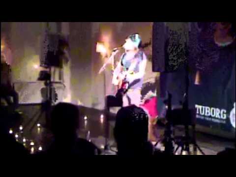 Thomas Ring in Odense [X-FACTOR winner Denmark 2010]