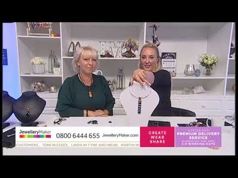 JewelleryMaker LIVE 24/09/2019 - 6pm - 10pm