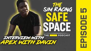 SRSS | Podcast Episode 5 Interview With Apex With Davin