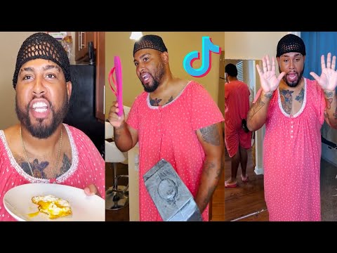 ASÍ SON LAS MADRES | PAPOTICO Y SUS OCURRENCIAS | LOS MEJORES TIKTOK DE YOUNG SWAGON | PARA REIR 🤣