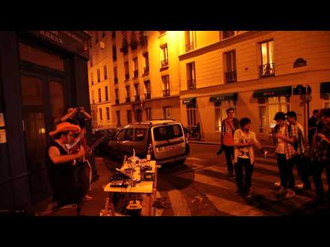 Lady KOKOKO - Cradle of Milf (Live @ Paris)