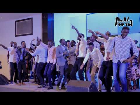 ICYO WAVUZE By HEALING WORSHIP TEAM muri KIGALI SERENA HOTEL