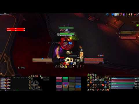 Mythic Sire Denathrius Arms Warrior PoV (Coinflip - Twisting Nether)