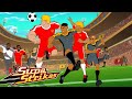 Supa Strikas | Return to the Pirate Tower | Full Episode | Soccer Cartoons for Kids | Football Supa Strikas | Return to the Pirate Tower | Full Episode | Soccer Cartoons for Kids | Football
