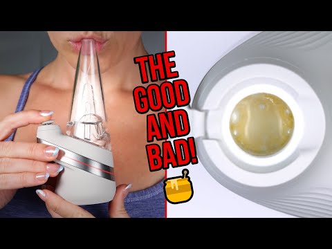 New Puffco Peak ERig - Basic Features from a Premium Brand