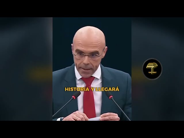 Jorge Buxadé en Europa