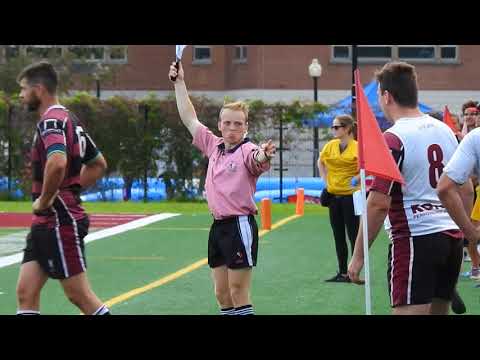 Rugby Club Montreal I vs. Westmount I (Finales 2017-09-09)