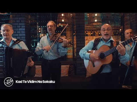 Šajka -  Kad Te Vidim Na Sokaku