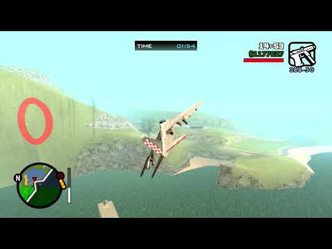 GTA: San Andreas Remastered [Xbox 360] 100% Completion Walkthrough Part 45 [720p60]