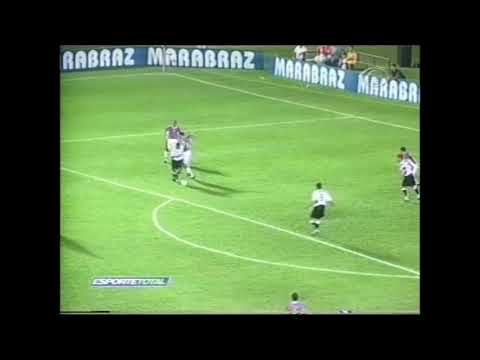 Paraná 1 x 0 Corinthians - Copa do Brasil 2002
