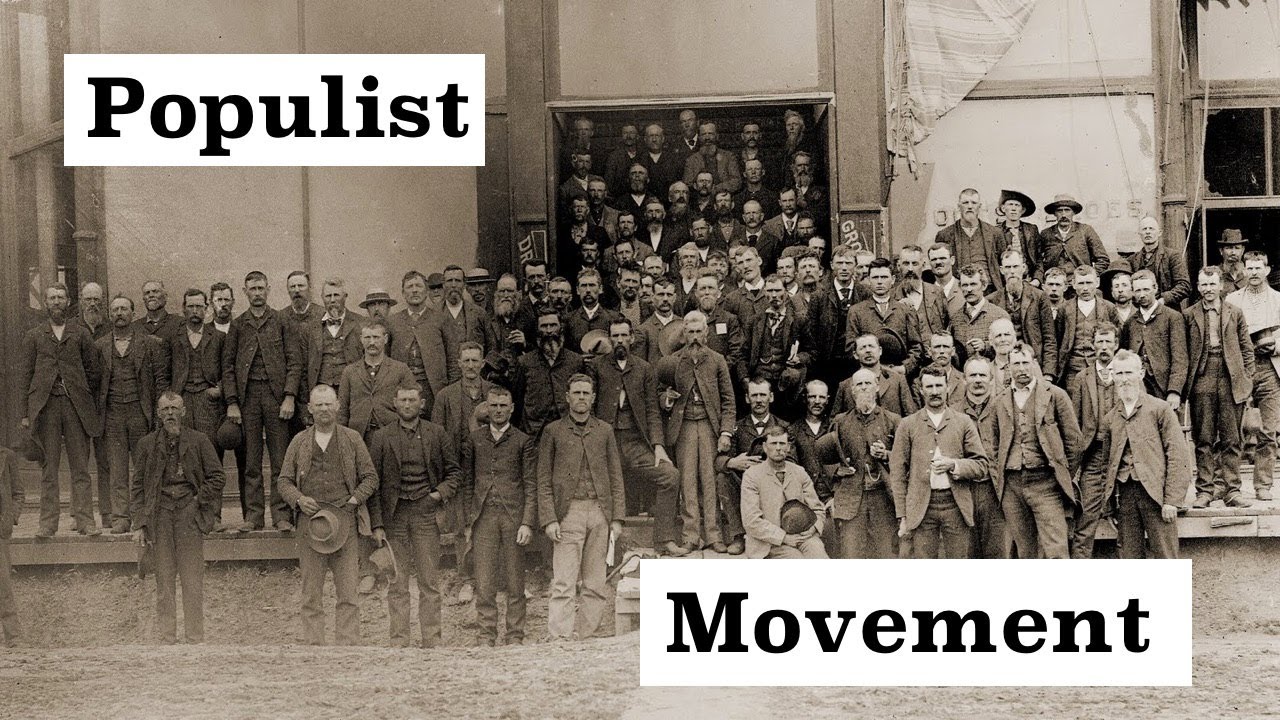 The Populist Movement Explained