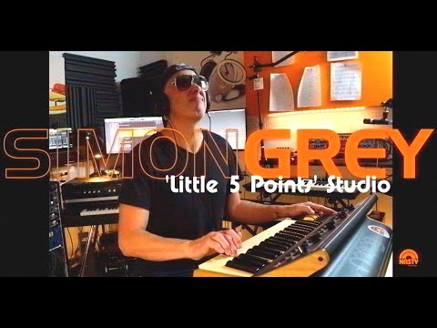 simongreymusic and GroundUP Music NYC