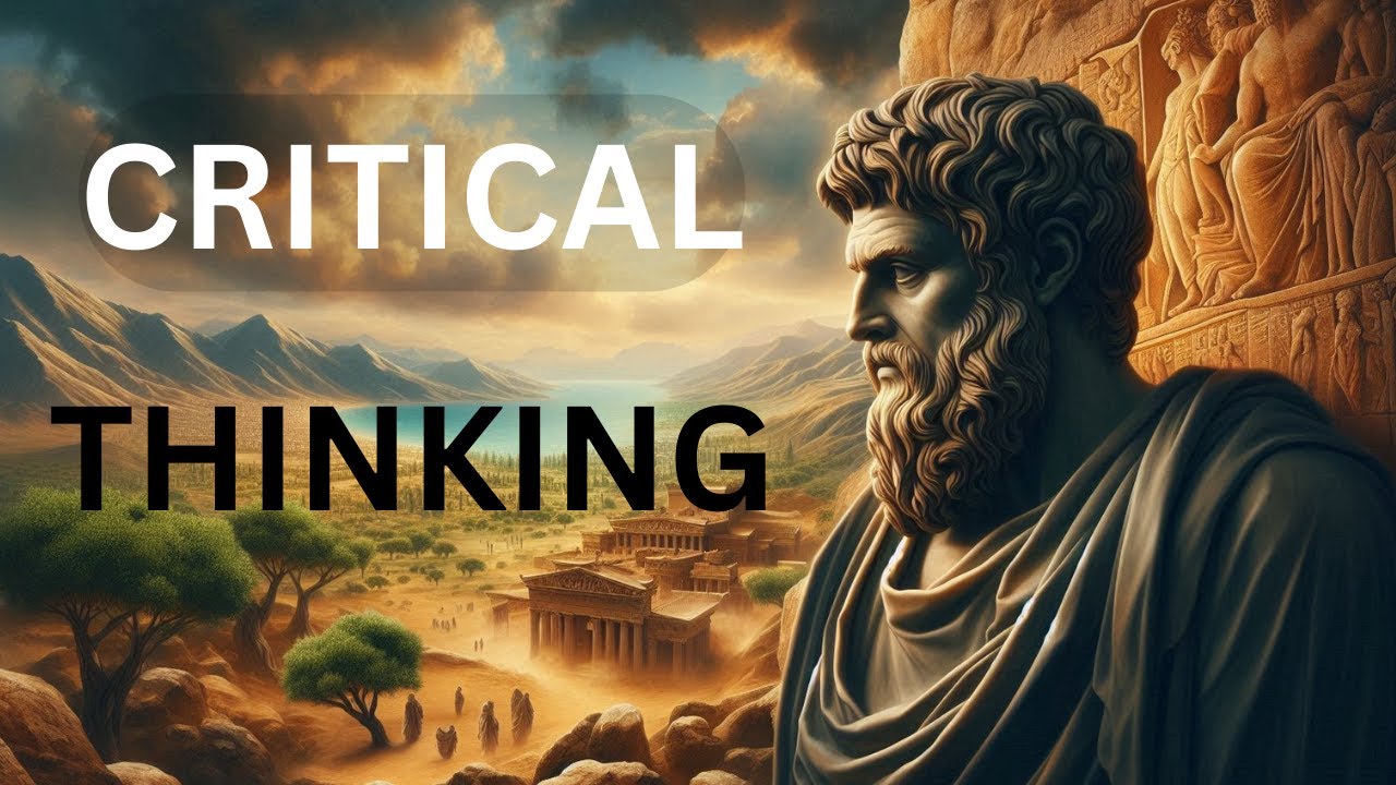 The Ultimate Stoic Guide to Critical Thinking