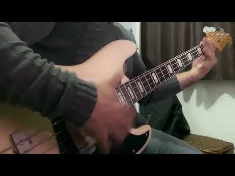 Telecurso 2000 Baixo cover