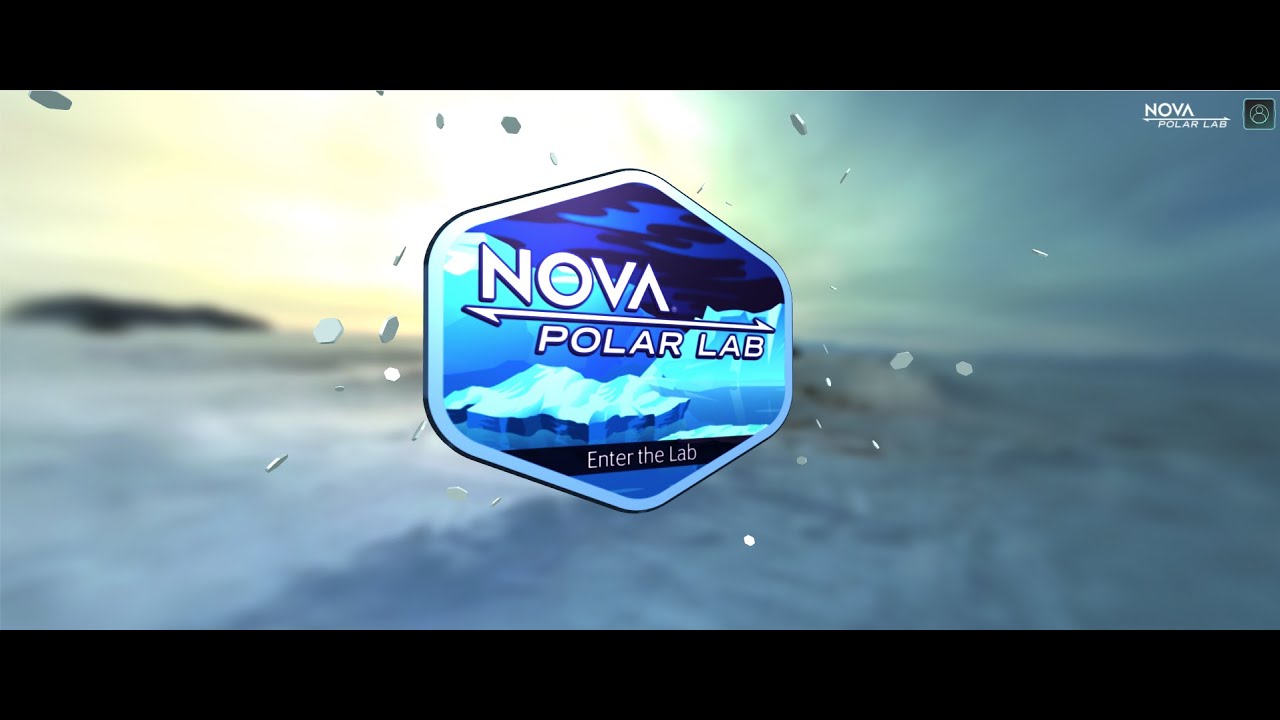 PBS NOVA Polar Lab video