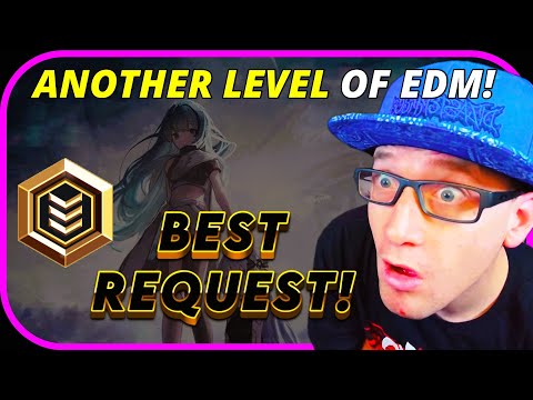 Sad Keyboard Guy & Myntian - Void//Shader (feat xia) REACTON | I never heard anything LIKE THIS!