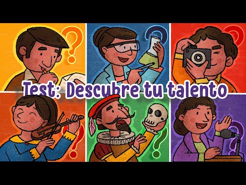 What is YOUR type of TALENT? – (test) - CuriosaMente 335