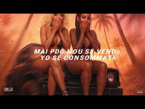 @LeJemss & Mikado - Arrête Ça #STOP (LYRICS VIDÉO)