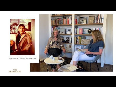 Elfie Semotan: Eine andere Art von Schönheit | Café Brandstätter Extrazimmer
