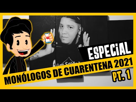 ESPECIAL 2023 MEJORES MONÓLOGOS DE CUARENTENA Pt.1 │ Alan Saldaña