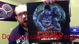 Exhumed "Death Revenge" Album Review