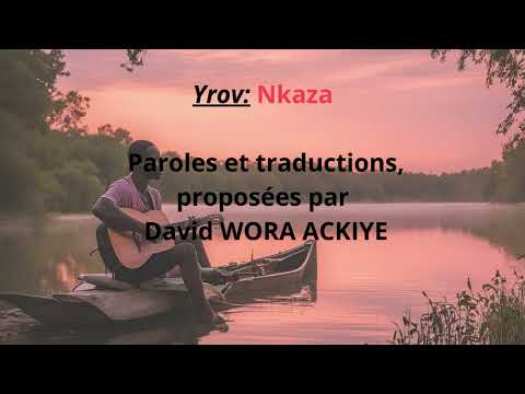 Yrov- Nkaza (paroles)