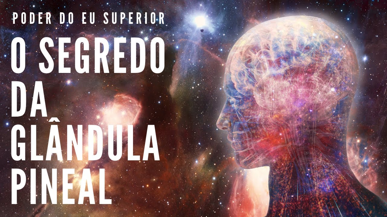 O segredo metafísico da GLÂNDULA PINEAL