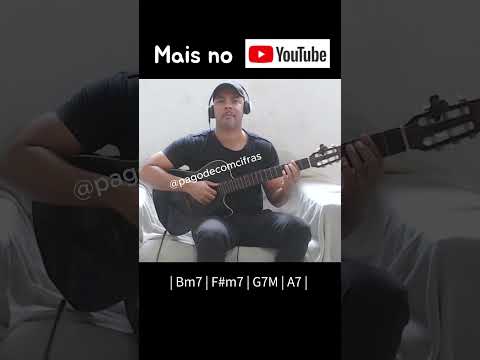 Deus É Bom - Projeto Samba de Milagres