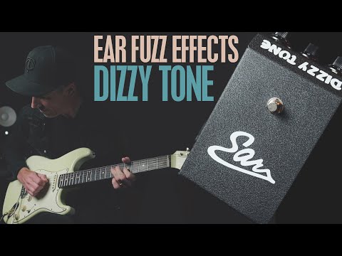 Ear Fuzz Dizzy Tone Fuzz image 10