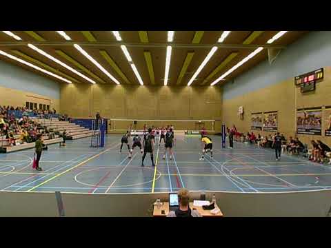 Inter Rijswijk - Zalsman Reflex (1-3)