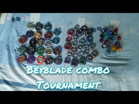 Beyblade Combo Tournament again....... (This time there's a price) #2