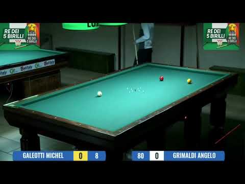 ⚔️ Galeotti Michel VS Grimaldi Angelo – Tecnica & Emozione al 6° Memorial Panconi