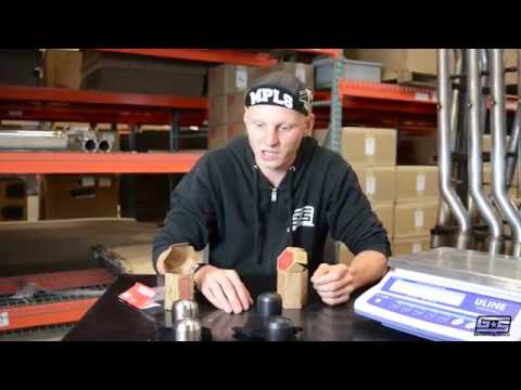 GrimmSpeed Shift Knob Overview - New Product!