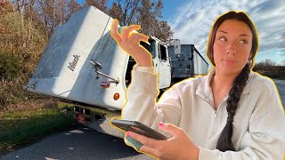 The R Model Left Me Stranded!!