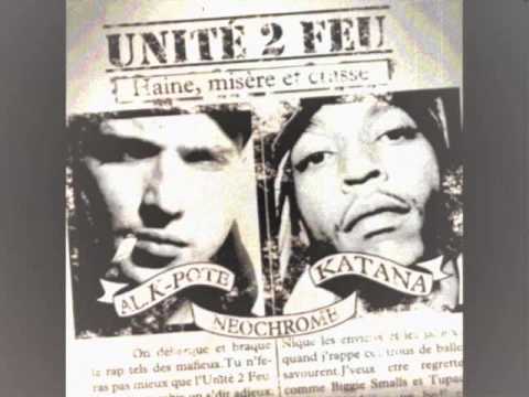 Unité 2 Feu - Légitime défonce