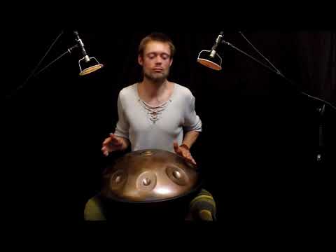 Handpan Music - Fabian Küpper - Prima C# Pygmy - Exploration