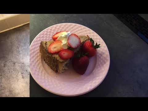 Jak upiec kruchy biszkopt?❤️|ProsteGotowanie