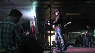 Jason Savory Band Live at Tumbleweed in Stillwater, OK BoneDmonium
