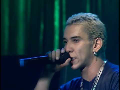 Raimundos - Deixa Eu Falar (MTV Ao Vivo) [Remasterizado 4K]