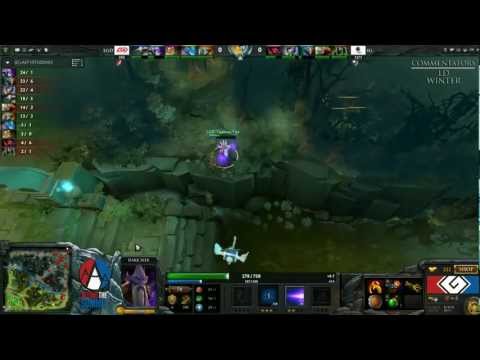 iG vs LGD - Game 2 (G-League)