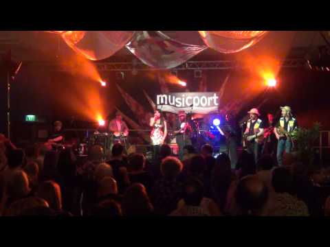 Dub Colossus Dub Band@Musicport 2012-Crazy In Dub