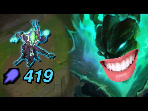 Full AP Thresh is BACK on the Menu! - AP Thresh Mid