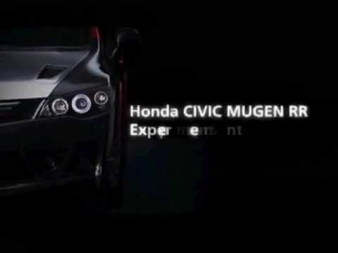Mugen RR Experimental Spec