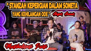 Download lagu Musikalisasi Puisi 'Stanzah Kepergian Dalam Soneta yang Kehilangan Ode' (Ahyar Anwar) mp3