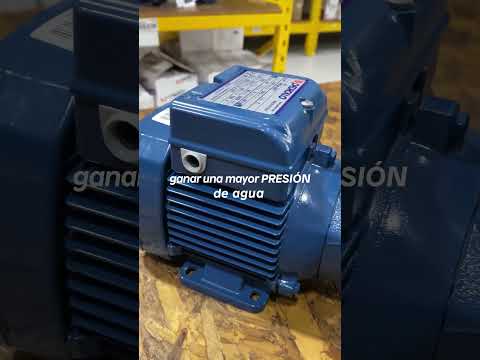 Bomba de Agua PERIFÉRICA vs. Bomba de Agua CENTRÍFUGA #bombadeagua  #pedrollo #diferencias