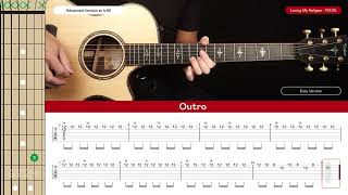 Download lagu Losing My Religion Guitar Cover R.E.M. 🎸|Tabs   Chords| mp3 Download lagu Losing My Religion Guitar Cover R.E.M. 🎸|Tabs   Chords| mp3