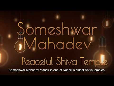 Someshwar Mahadev Mandir Nashik | Ancient Shiva Temple on Godavari River | Spiritual Travel Vlog
