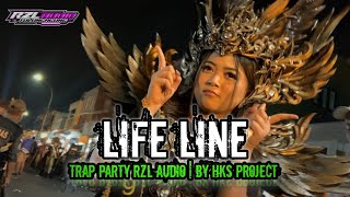 Download lagu DJ TRAP PARTY LIFE LINE RZL AUDIO TULUNGAGUNG BY HKS PROJECT VIRAL TIKTOK mp3