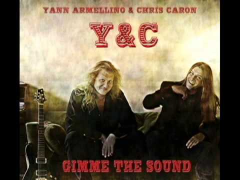Yann Armellino & Chris Caron