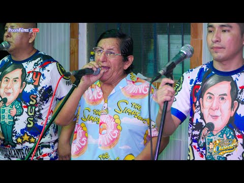 LA PARRANDITA DE CHACAL...CHACAL Y SUS ESTRELLAS en 4K - FELIZ 50 AÑOS ROSSI - 6TA ZONA 7 DE OCTUBRE